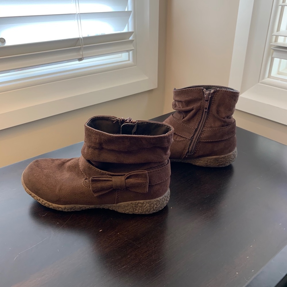 Little Girl Size 13 Booties
